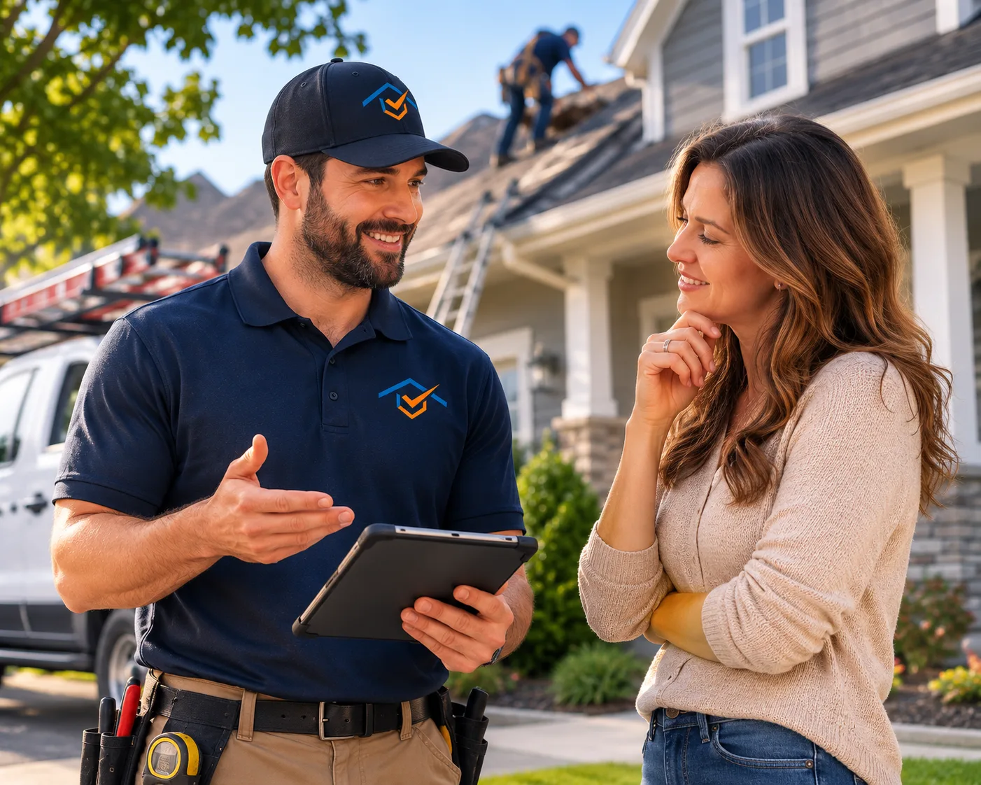 Roof Inspection FAQs in Pollock, LA