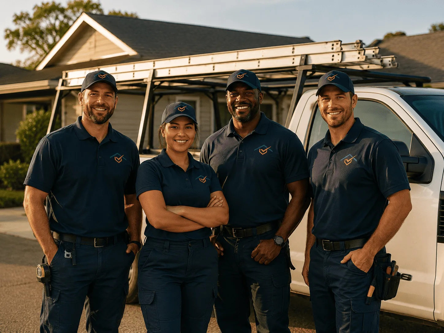 Roof Inspection company in Pollock, LA